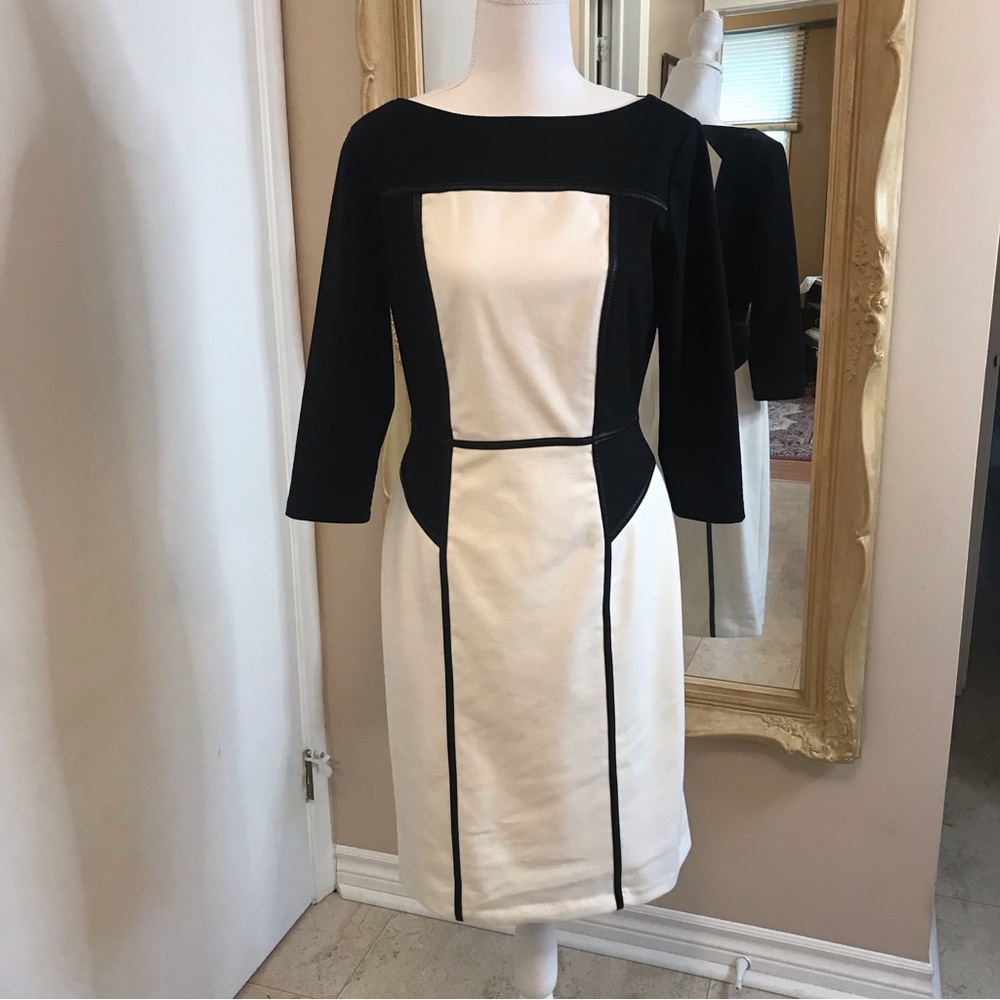 😂Host pick⭐️Laura tailored classic dress